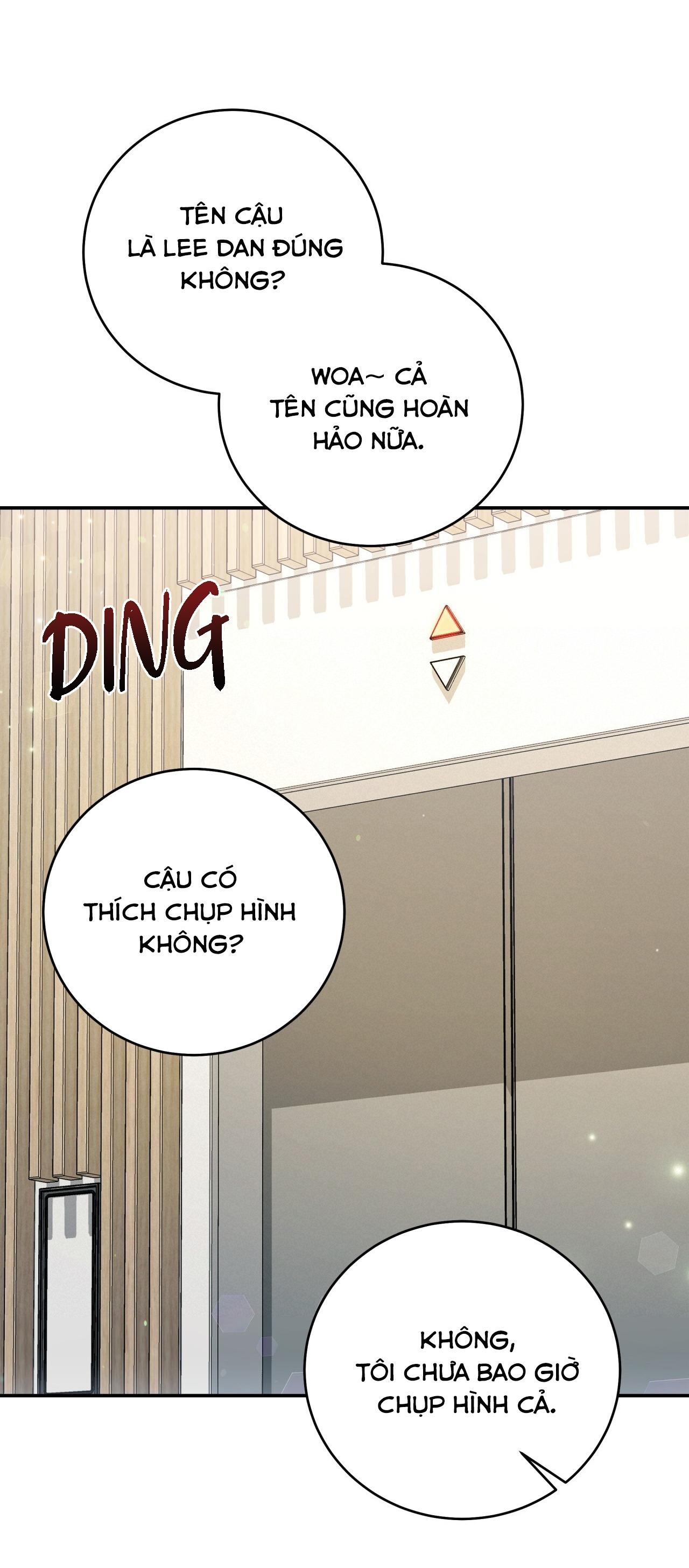 vị ngọt không đường (sweet not sugar) chapter 38 39