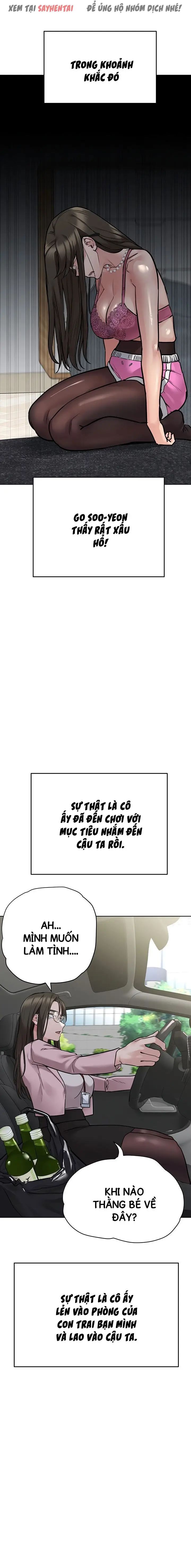 giữ bí mật với mẹ em nhé! chapter 45 5