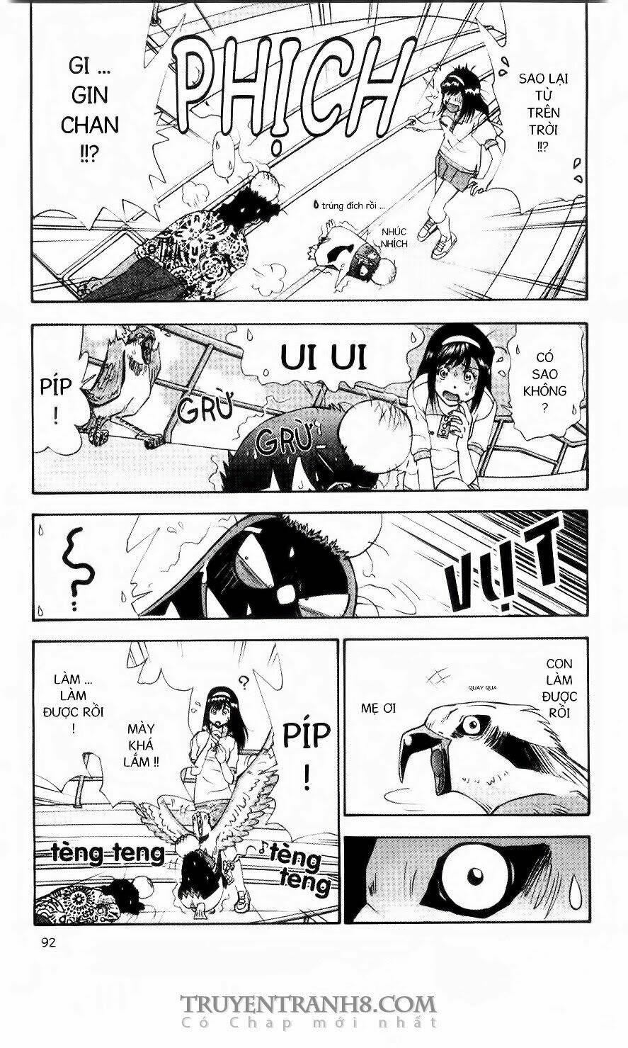 chim cánh cụt ginji chapter 66 17