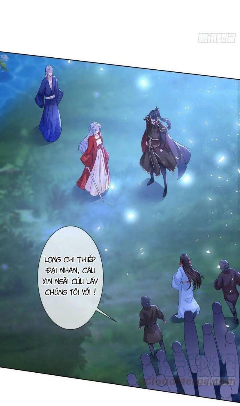 mạt thế nữ vương chapter 43 36