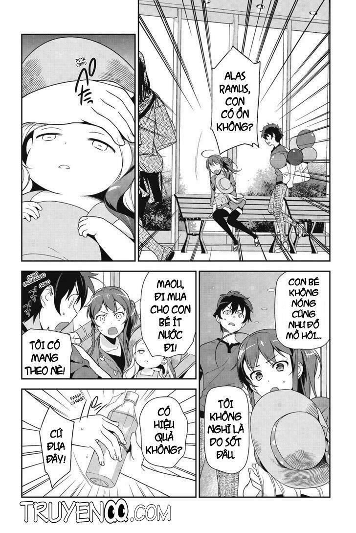 ma vương đi làm thêm chapter 31 21