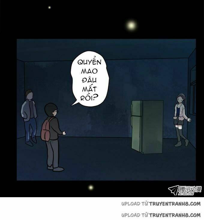 ớn lạnh tuyệt đối chapter 20 26