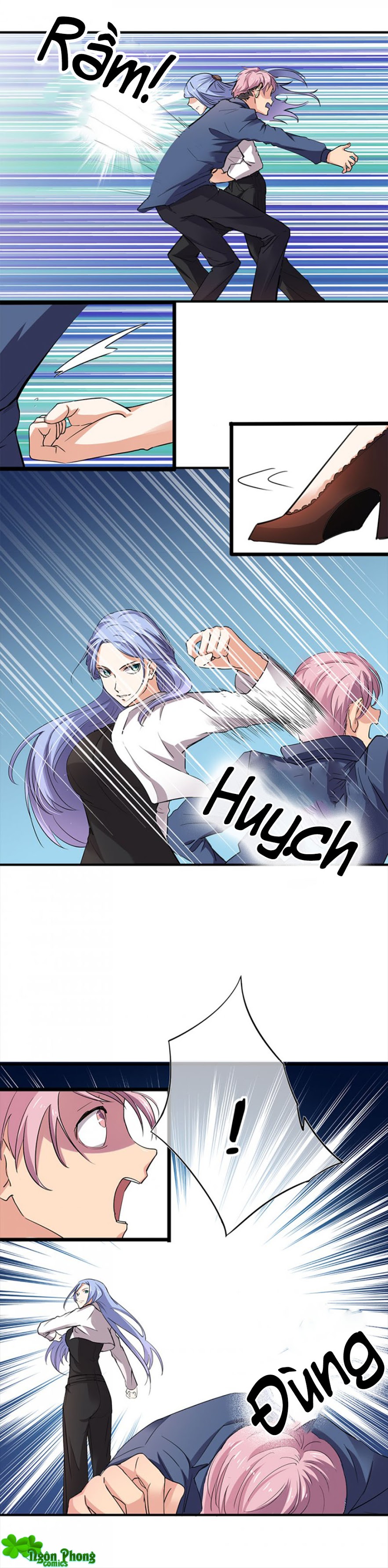 nhật ký dạy dỗ của gia tộc đáng yêu chapter 23 11