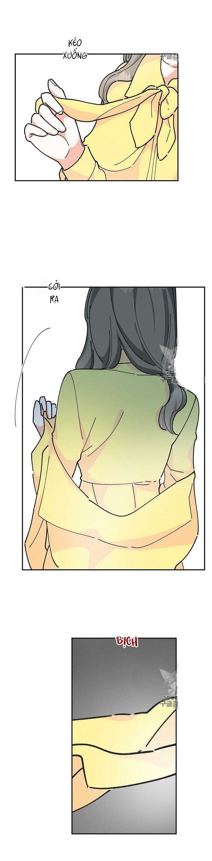 ác nữ tiểu thư chapter 23 2