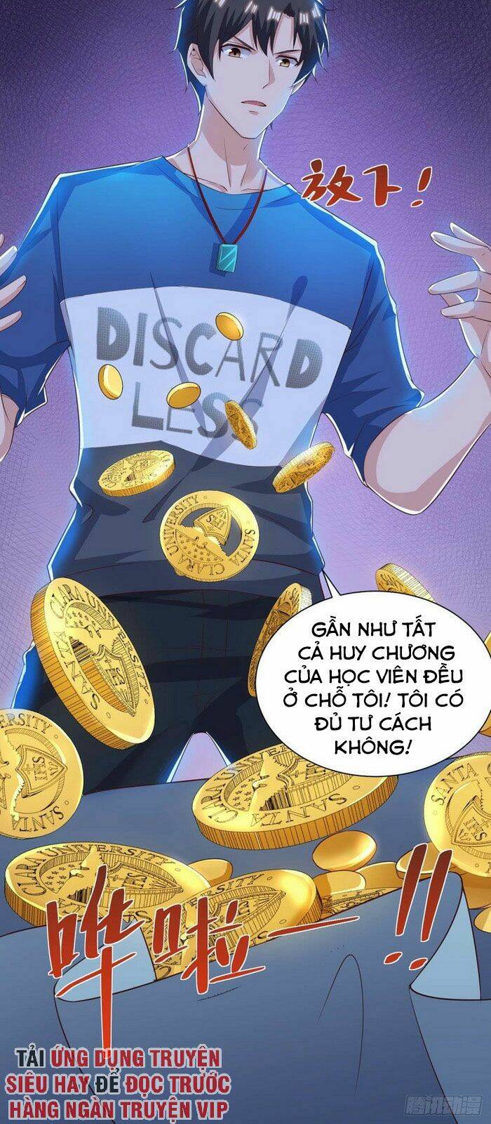 trọng sinh khí thiếu quy lai chapter 131 17