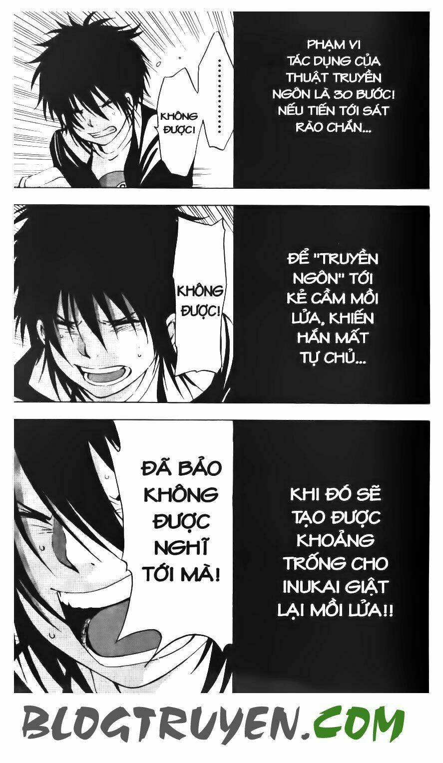 ma vương chapter 18 14