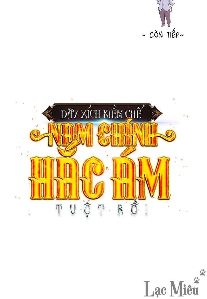 dây xích kiềm chế nam chính hắc ám tuột mất rồi chapter 21.5 33