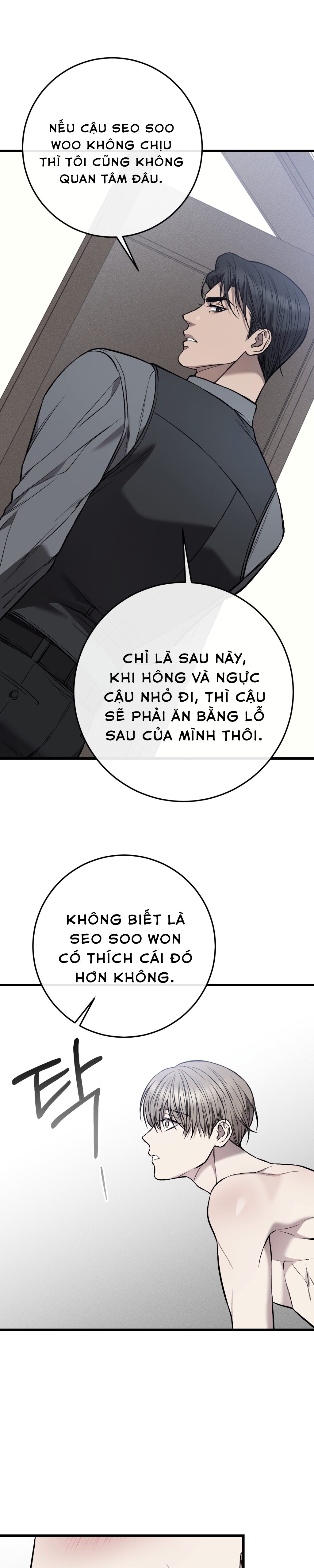 giao dịch đen chapter 12 21