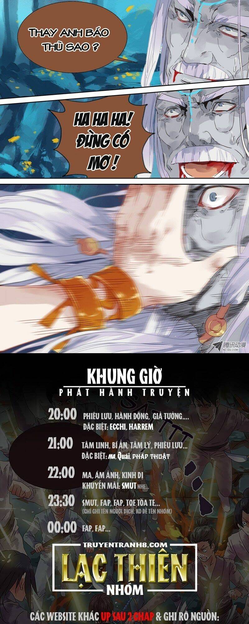 đông quách tiểu tiết chapter 46 10