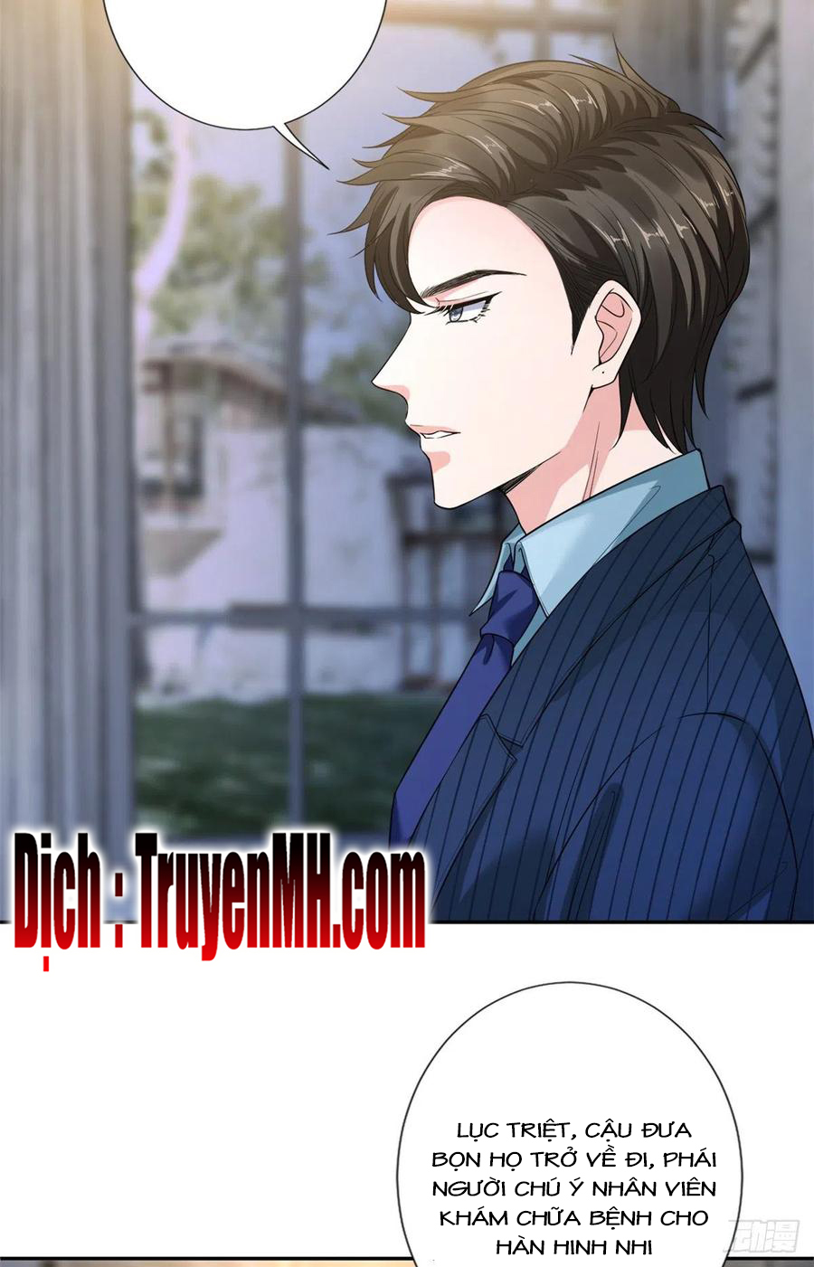 thí hôn lão công, cần giúp sức chapter 362 10