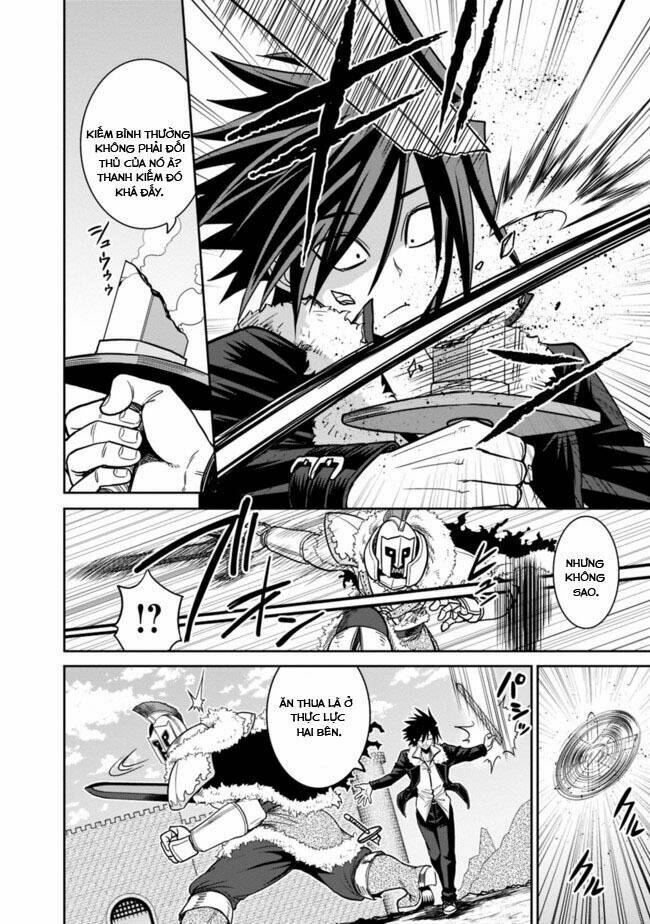 kujibiki tokushou: musou hāremu ken chapter 9 9