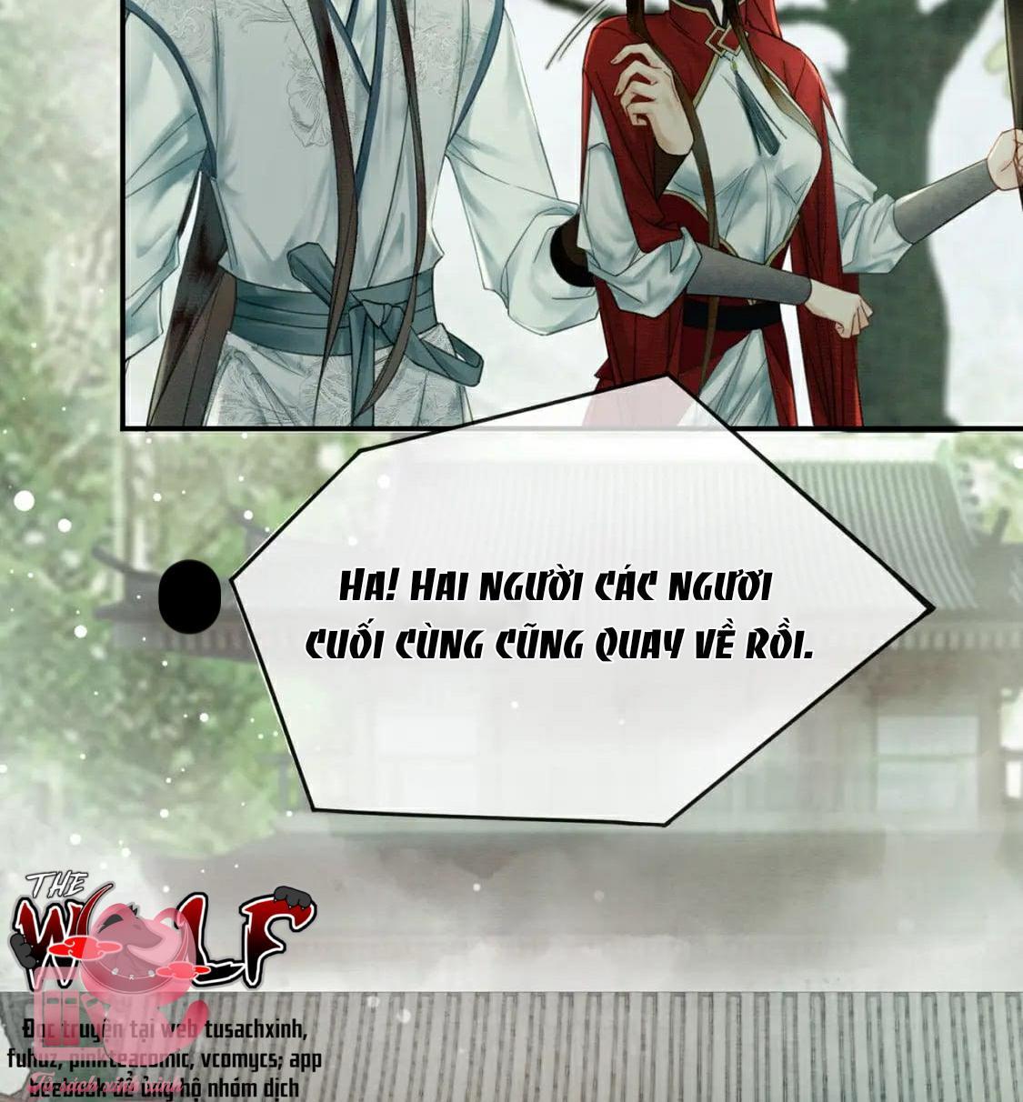 ai đã dạy hư nam chủ phản diện của ta chapter 21 8