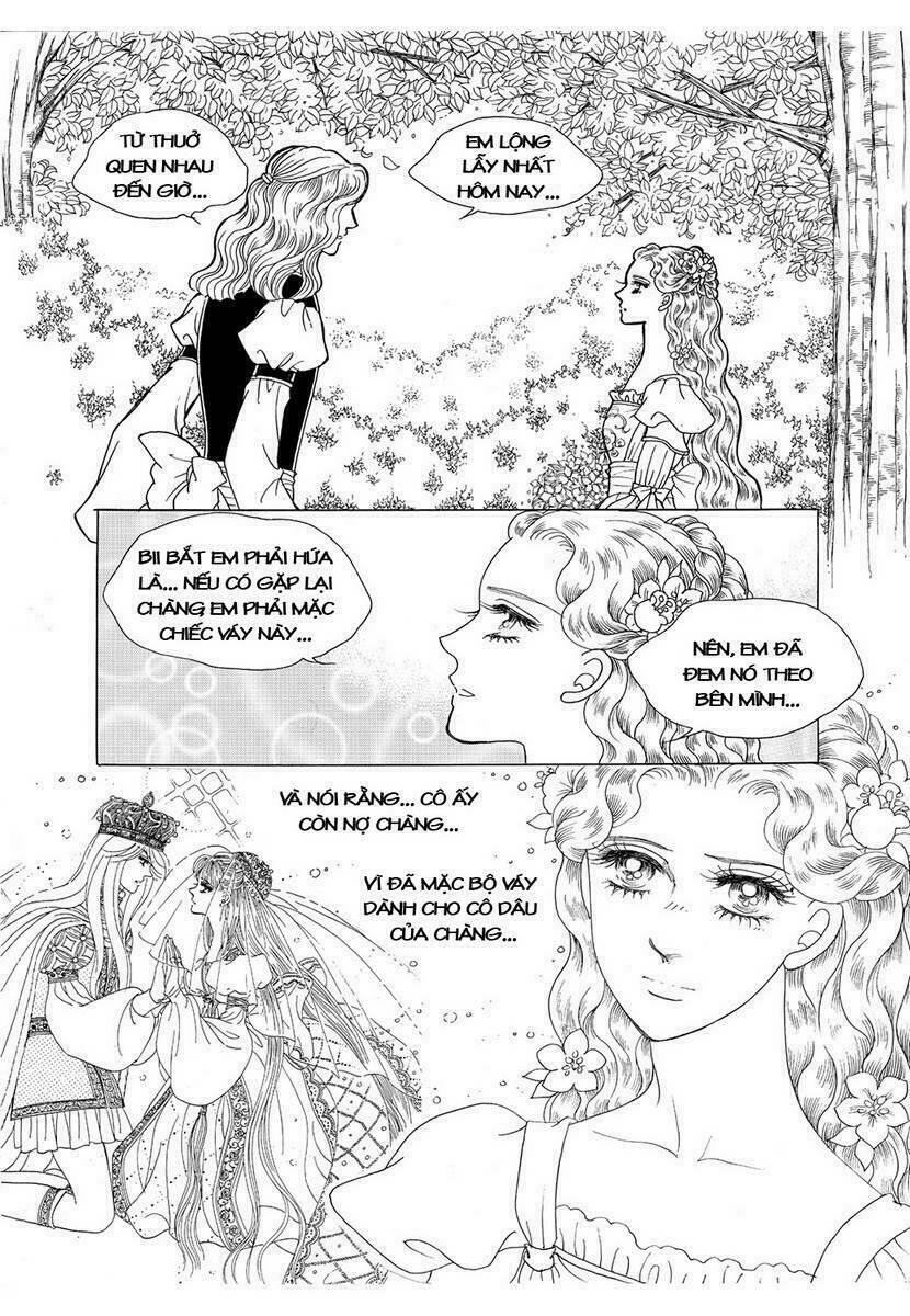 princess - công chúa xứ hoa (bản đẹp) chapter 75 40