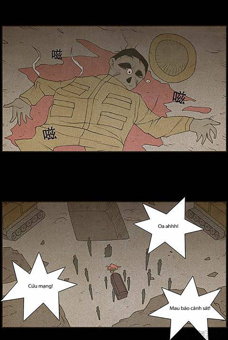 kinh dị đêm khuya chapter 64 35