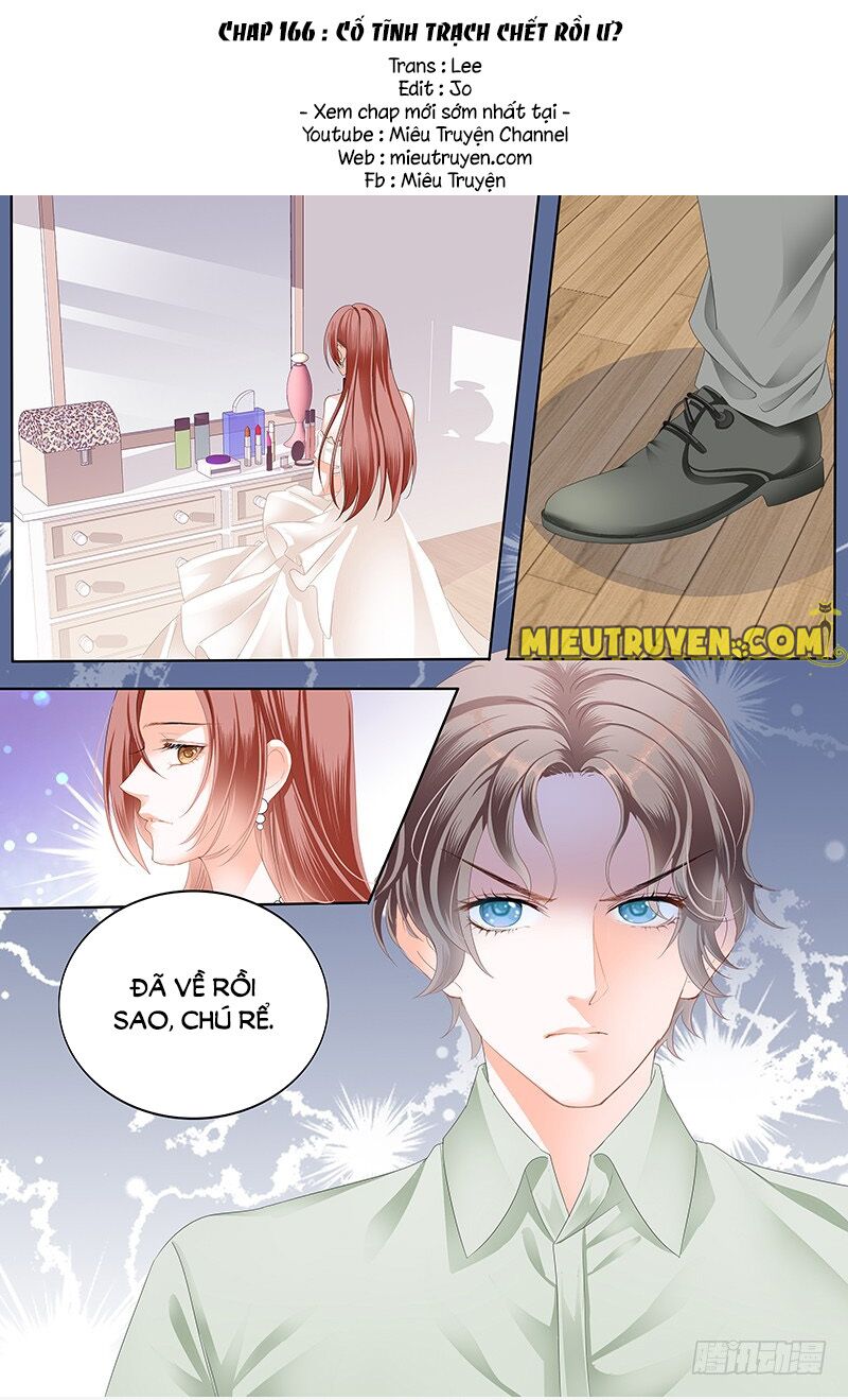 thiểm hôn kiều thê chapter 166 2