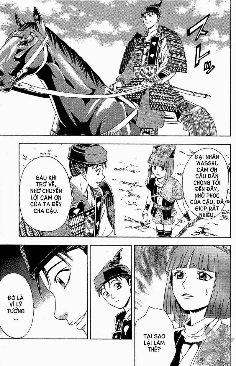 thiếu niên vương phần 2 chapter 52 53