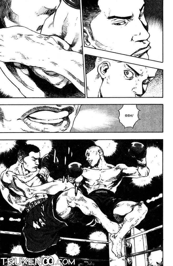 shamo (võ đạo) chapter 91 8