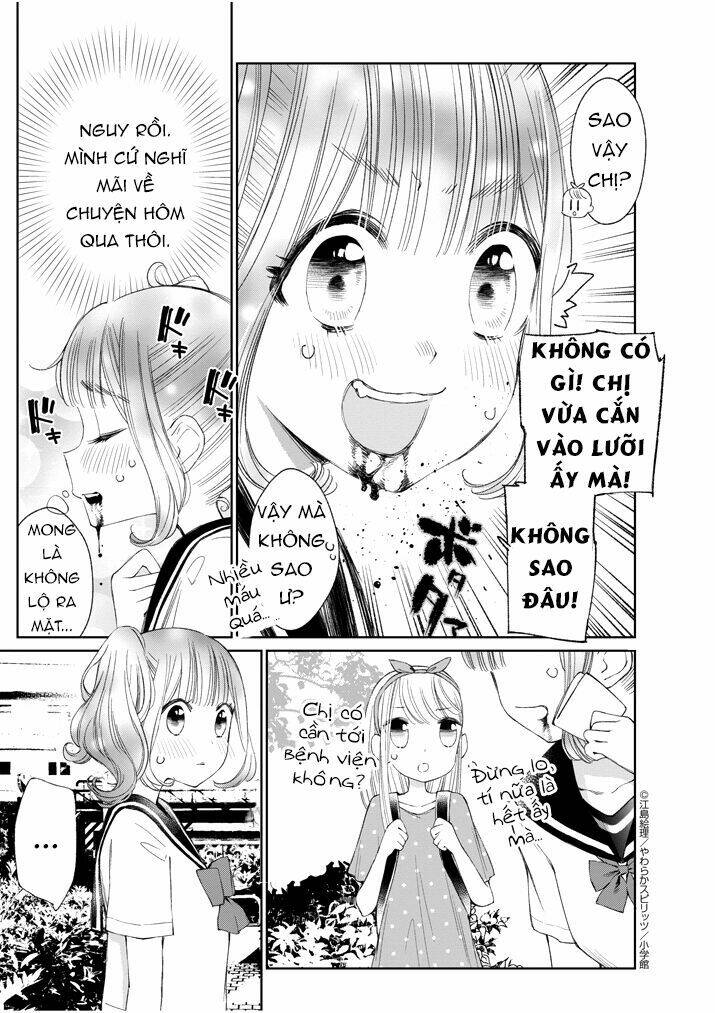 yuzumori-san (koy) chapter 14 10