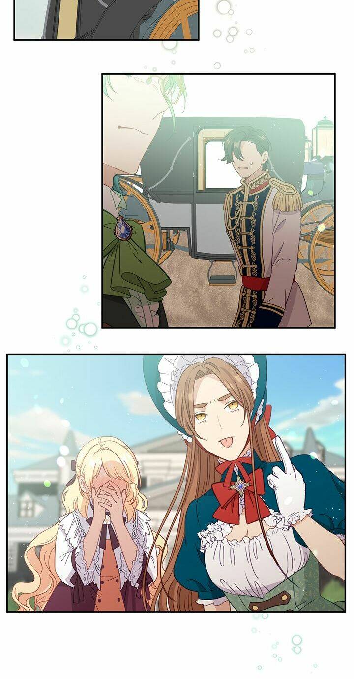 hãy coi chừng ác nữ chapter 35 37