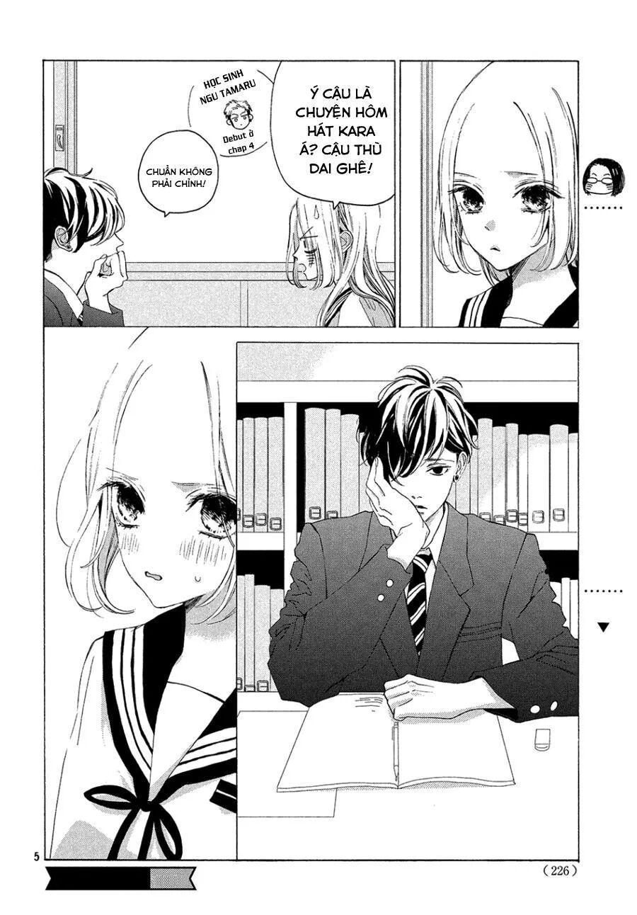 ojou to banken -kun chapter 5 4