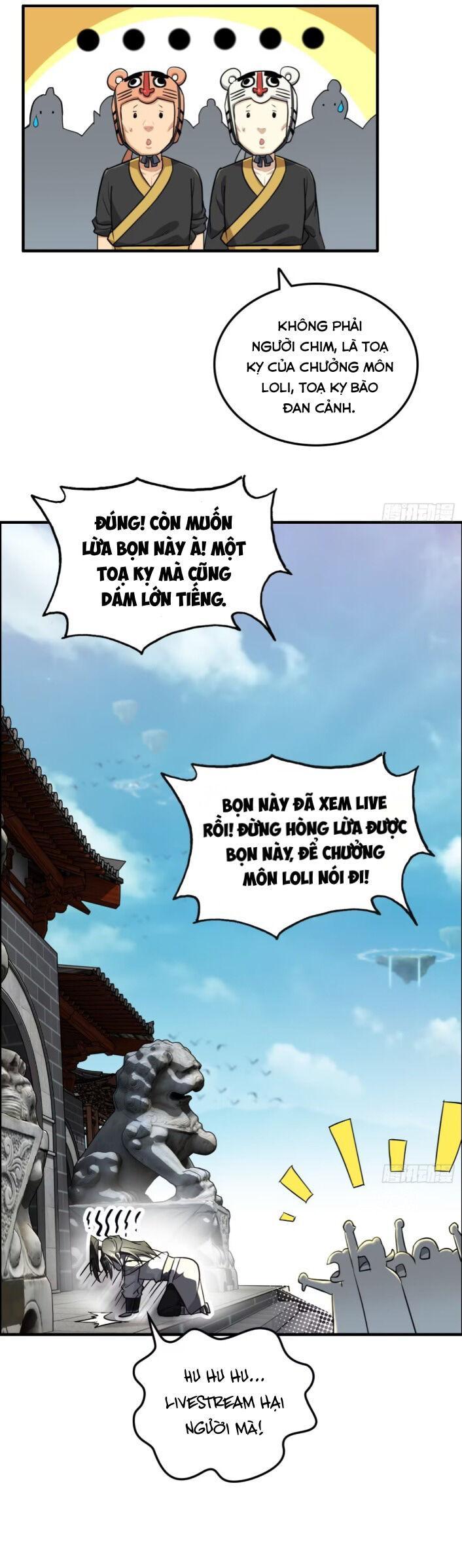 tu tiên chính là như vậy chapter 68 13