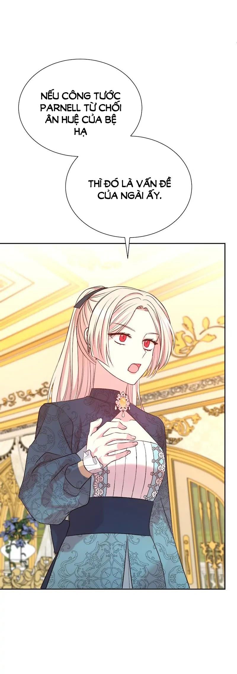 tôi chán nản vì người chồng thứ 2 còn "khỏe" hơn chồng cũ chapter 69.1 14