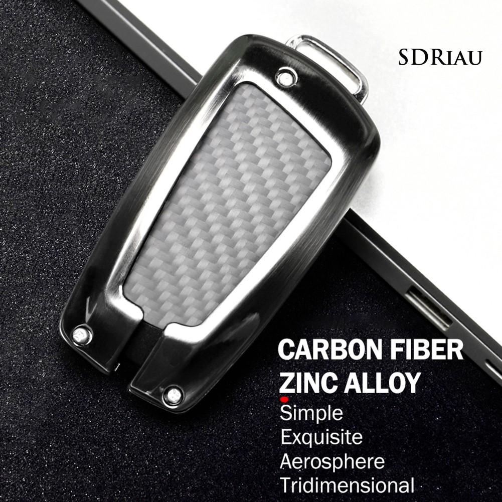 Vỏ Chìa Khóa Bằng Sợi Carbon Cho Bmw 1 2 3 4 5