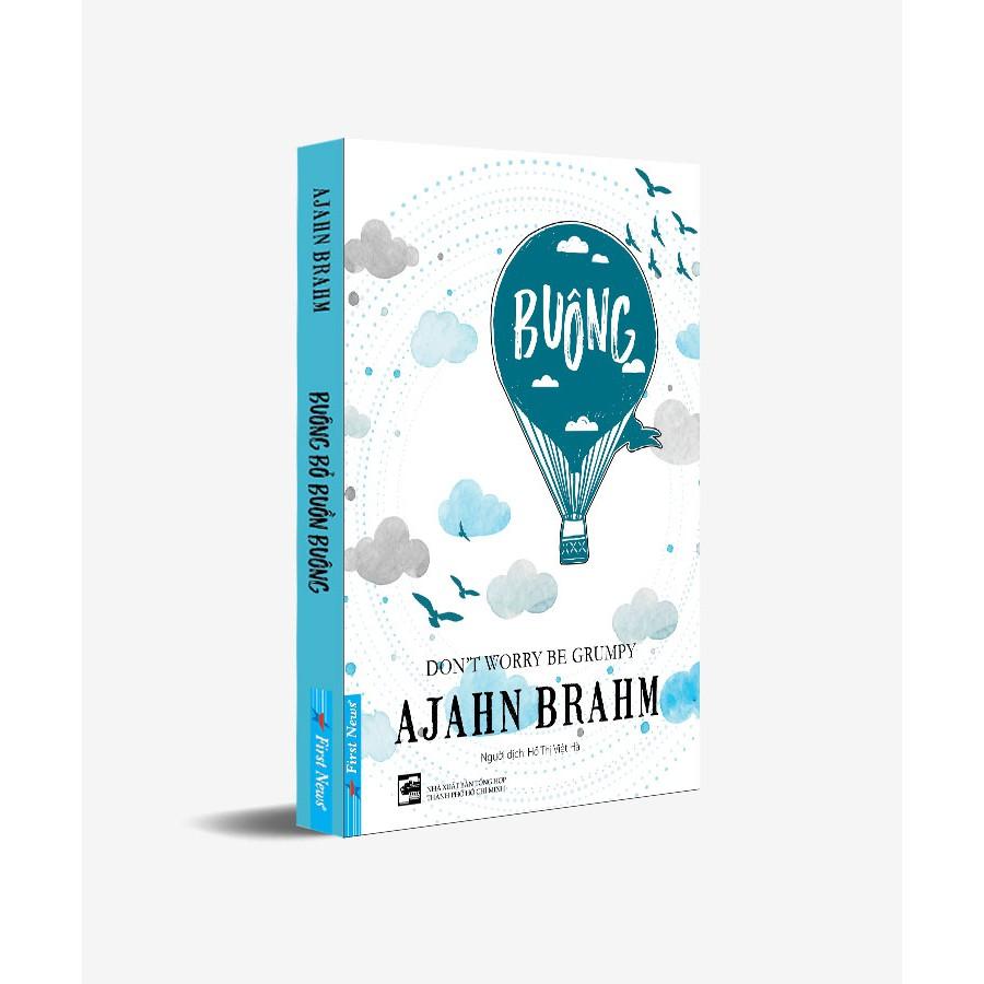 Sách - Combo Ajahn Brahm  - First News