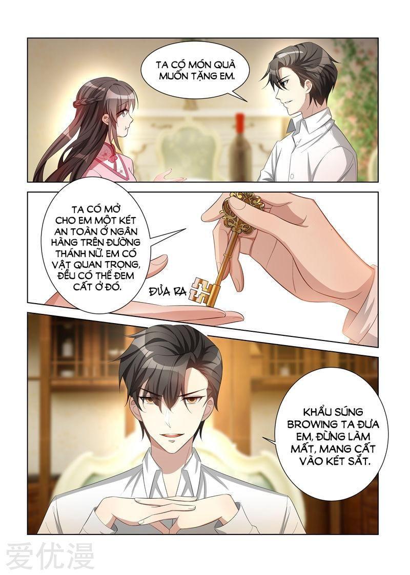 thiếu soái! vợ ngài lại bỏ trốn chapter 113 4