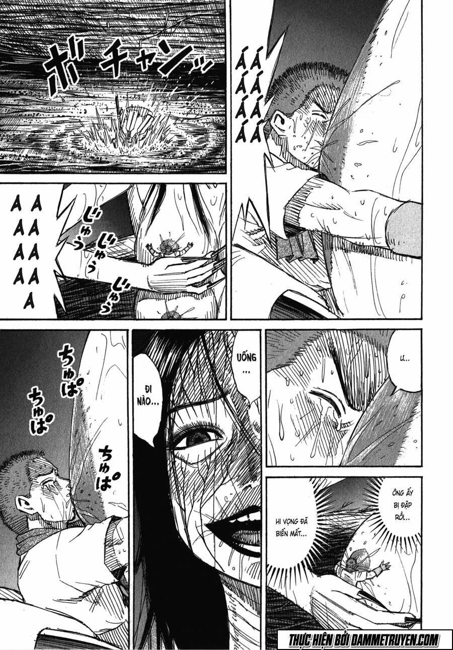 đảo ma cà rồng chapter 436 14