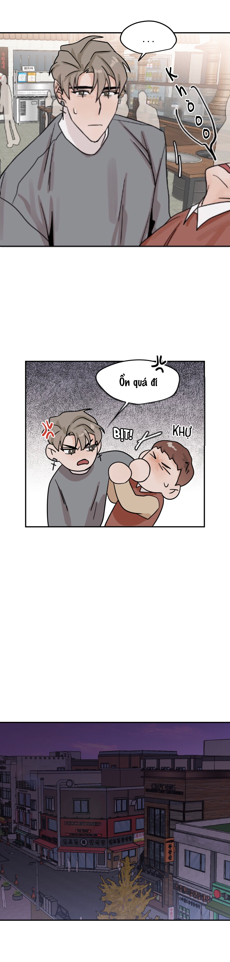 yêu thử 1 tuần, liệu có nên chapter 11 20