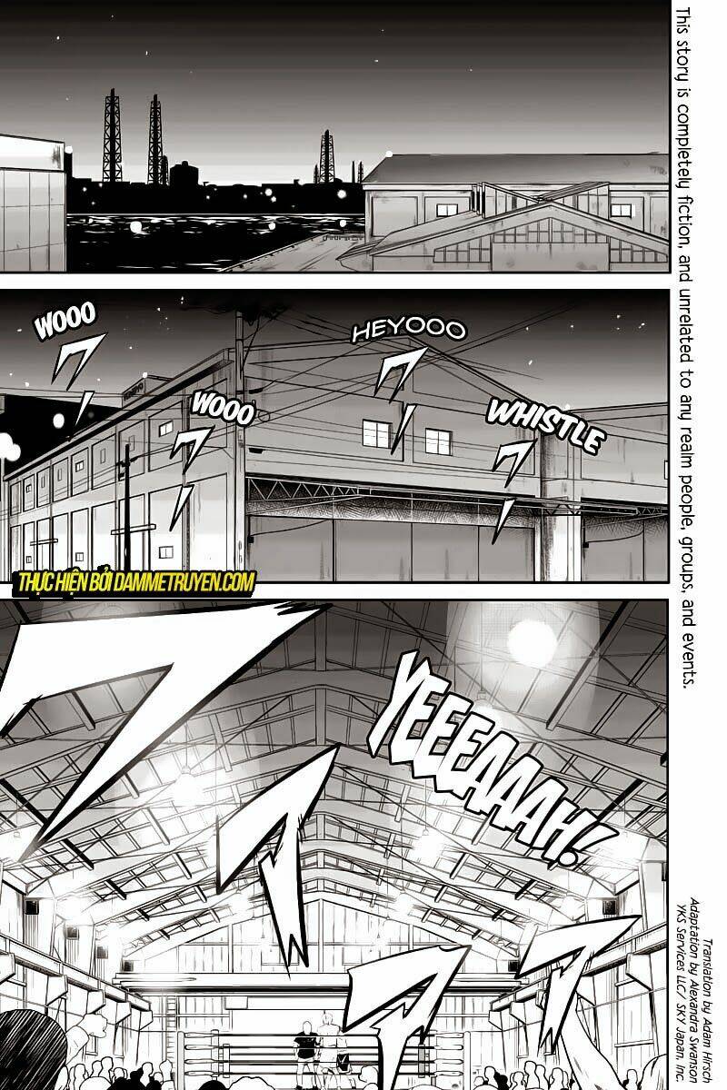 money fight chapter 6 2