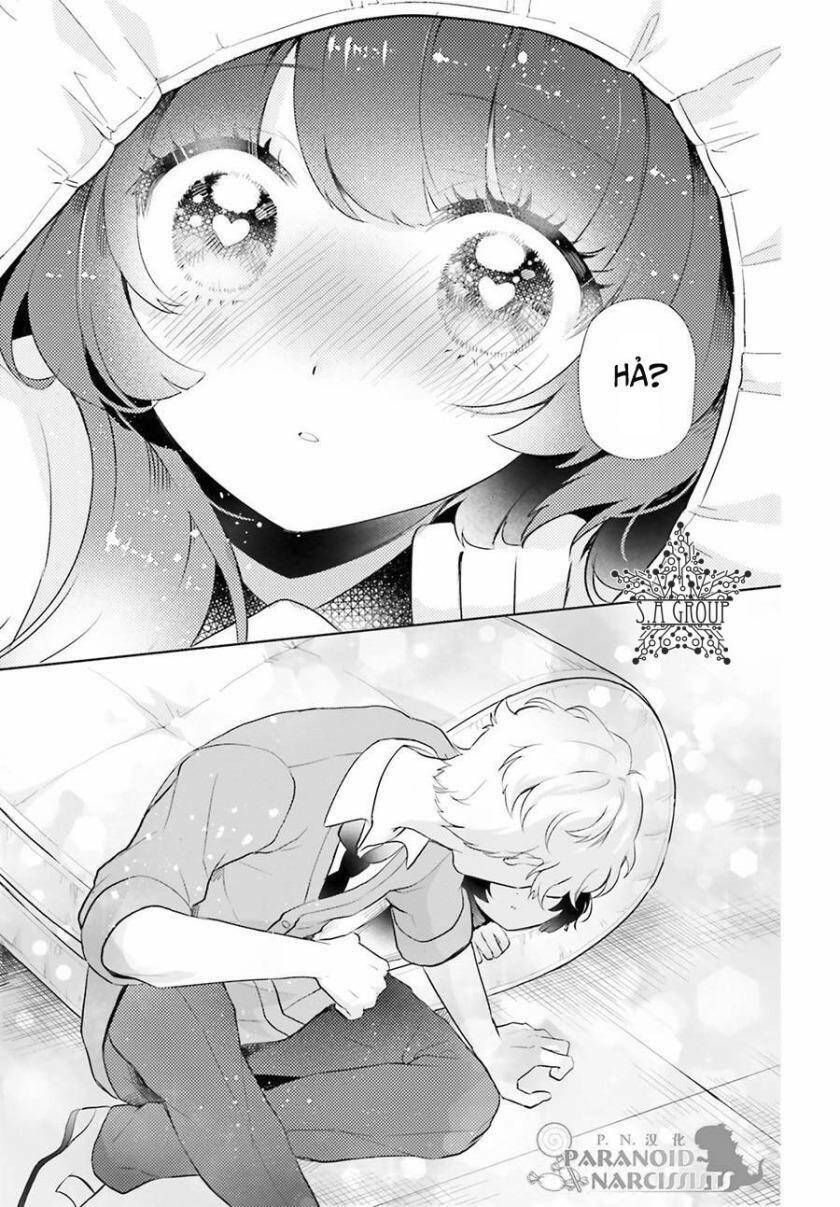 otome monster caramelize chapter 4 34