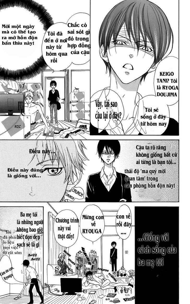 dashigurashi chapter 1 11