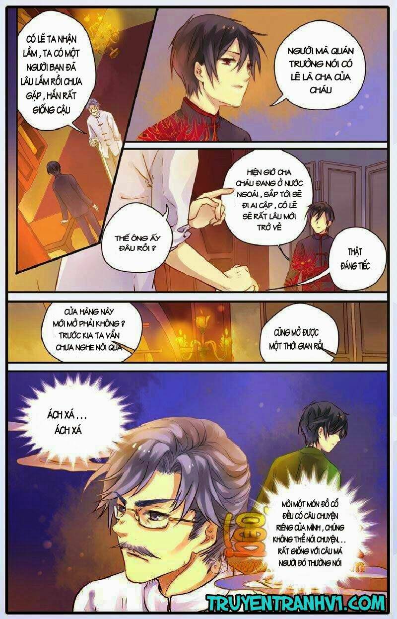 ách xá - yashe chapter 9.1 5