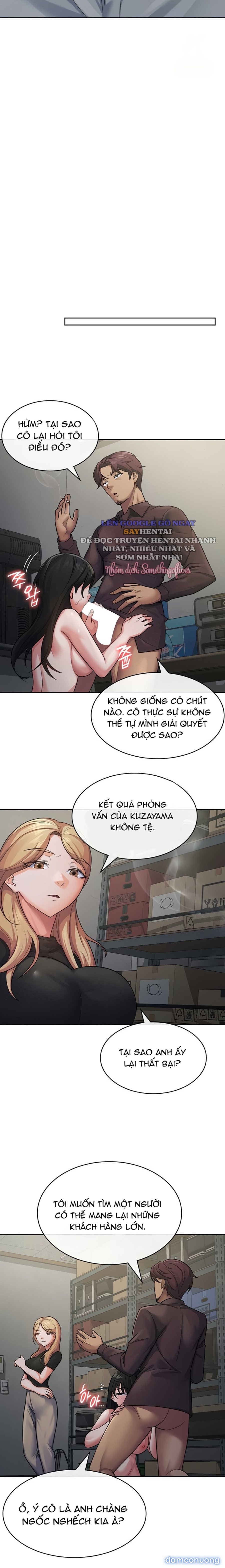 bạn gái thuê chapter 23 9