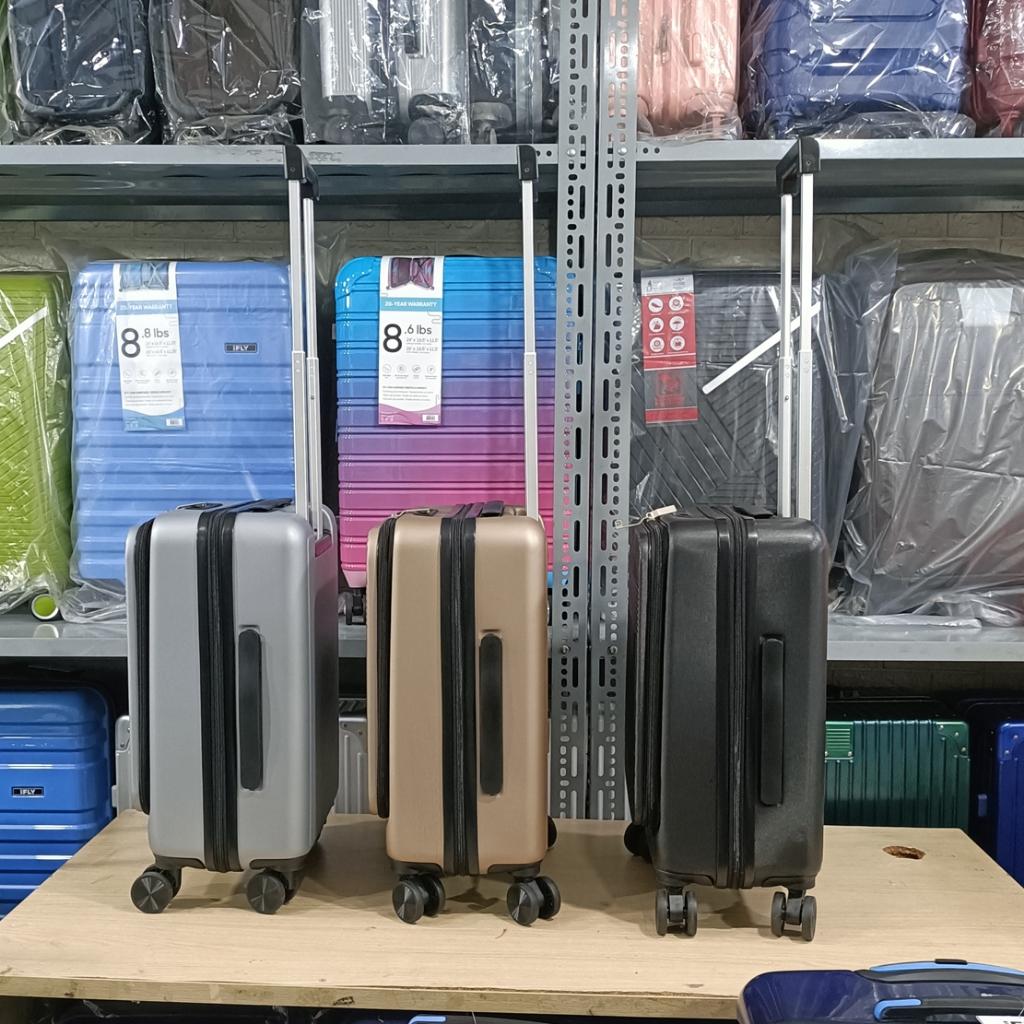 Vali Doanh Nhân Size 20inch NiceVilla Dây Kéo Mở Rộng