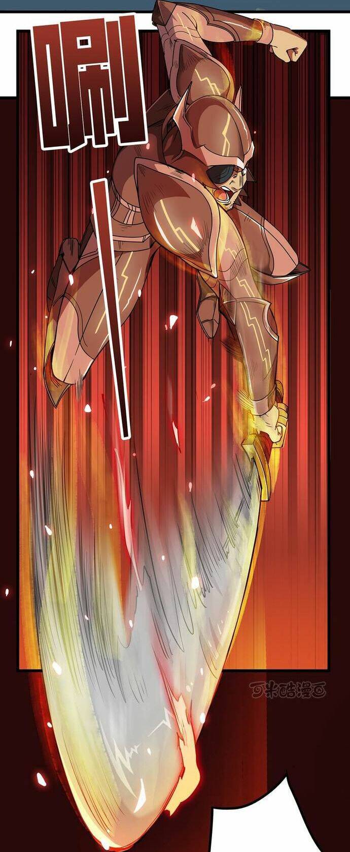 phong quỷ truyền thuyết chapter 72 12