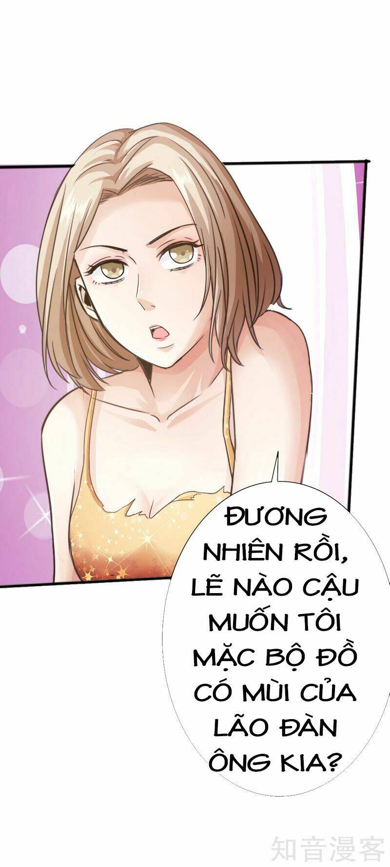 tuyệt phẩm tà thiếu chapter 9 18