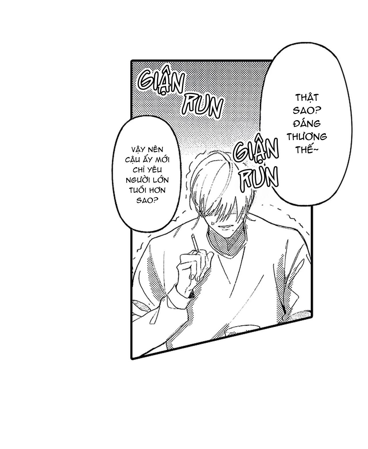 tái sinh thành một omega chapter 1 26