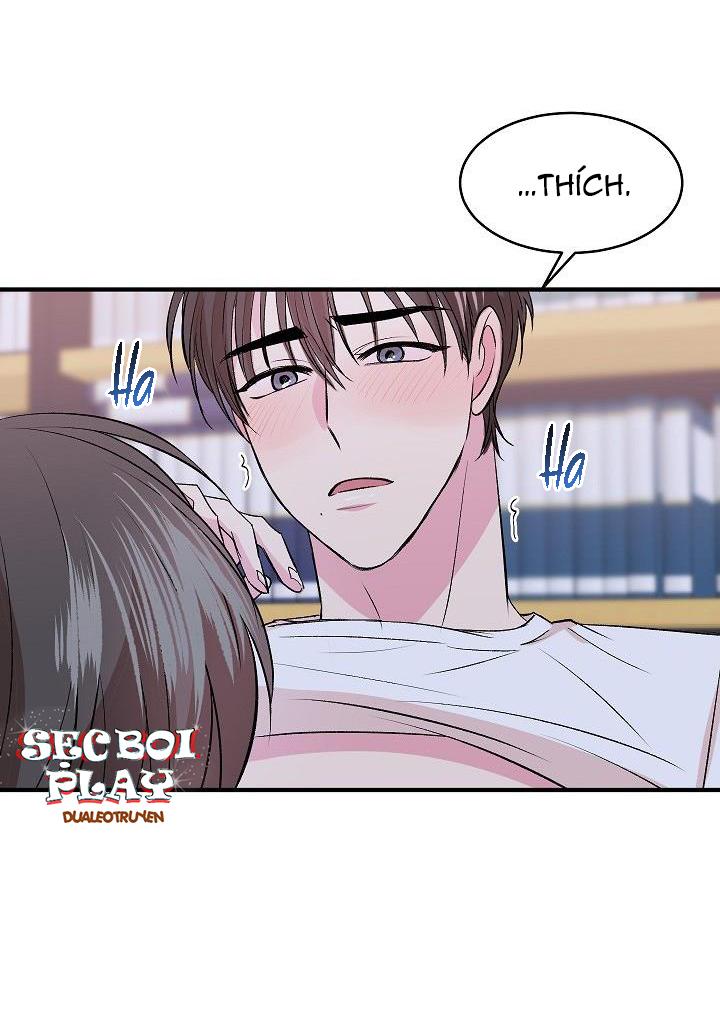 mặc dù nó hơi nhỏ nhưng hãy yêu anh đi chapter 19 11