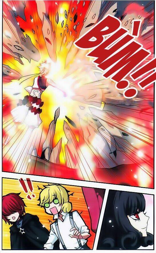 cố lên nào, đại ma vương! chapter 81 8