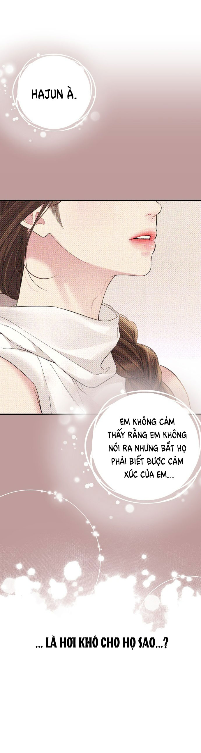 gửi em người đánh cắp những vì sao - to you who swallowed a star chapter 148.2 42