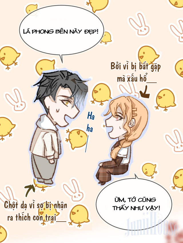 dù sao tôi vẫn vĩ đại như vậy chapter 5 47