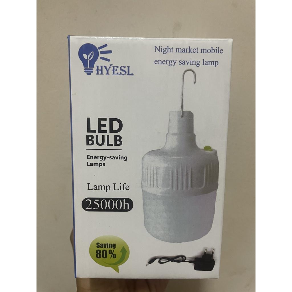 Đèn Led Tiện Dụng Sạc Điện Đa Năng 60W