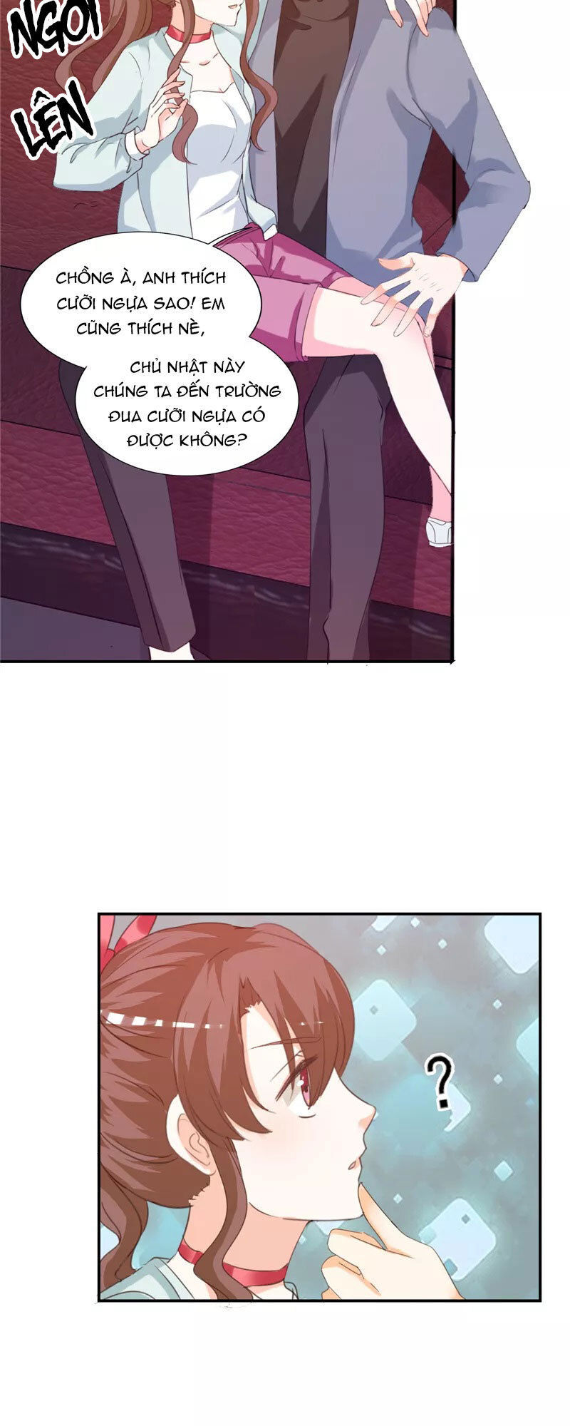 cẩm tú trùng sinh: chào buổi sáng phó thái thái chapter 9 12