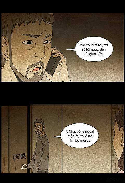 kinh dị đêm khuya chapter 86 28