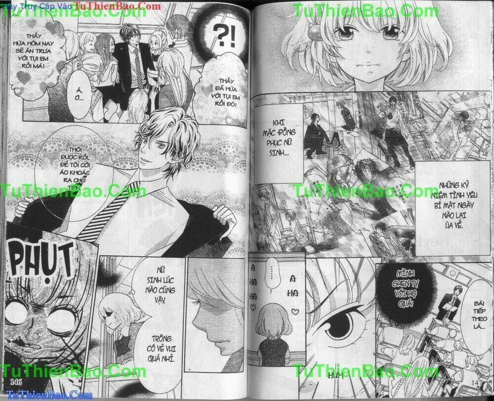 anh bạn bí ẩn chapter 8 74