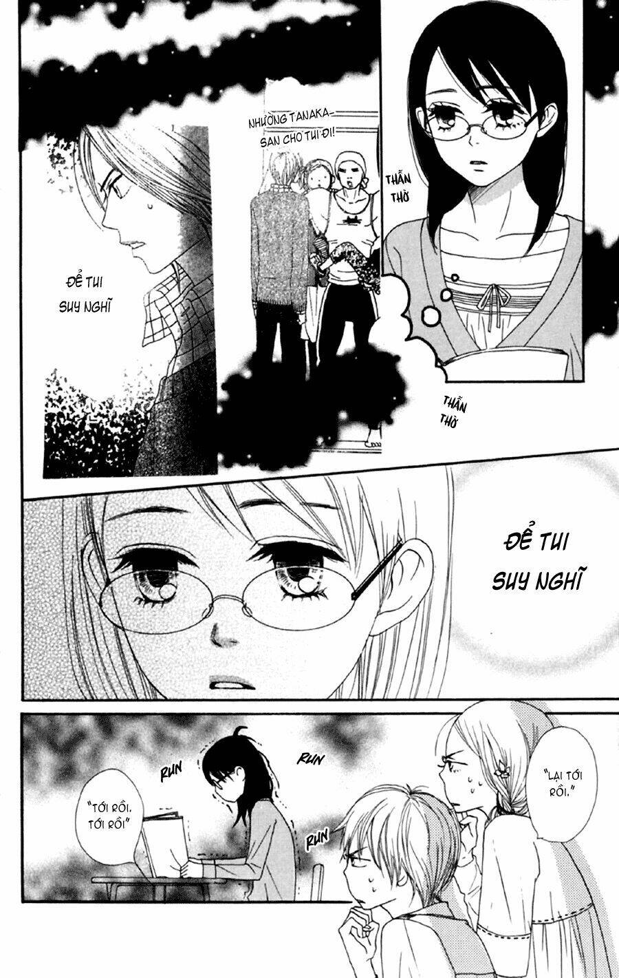 rắc rối đáng yêu chapter 48 11