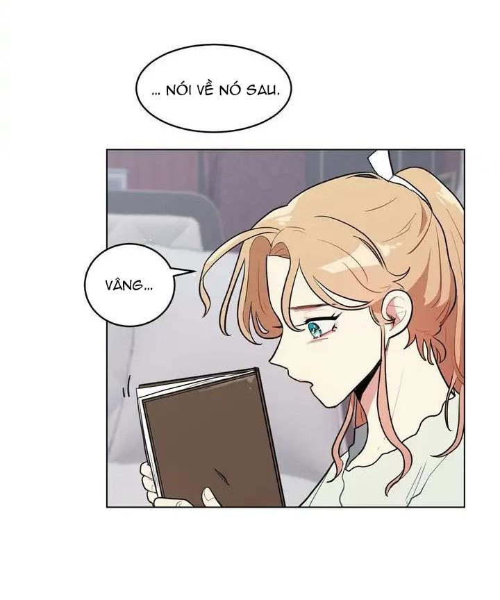 tôi là fan cứng hoàng tử chapter 11.1 26